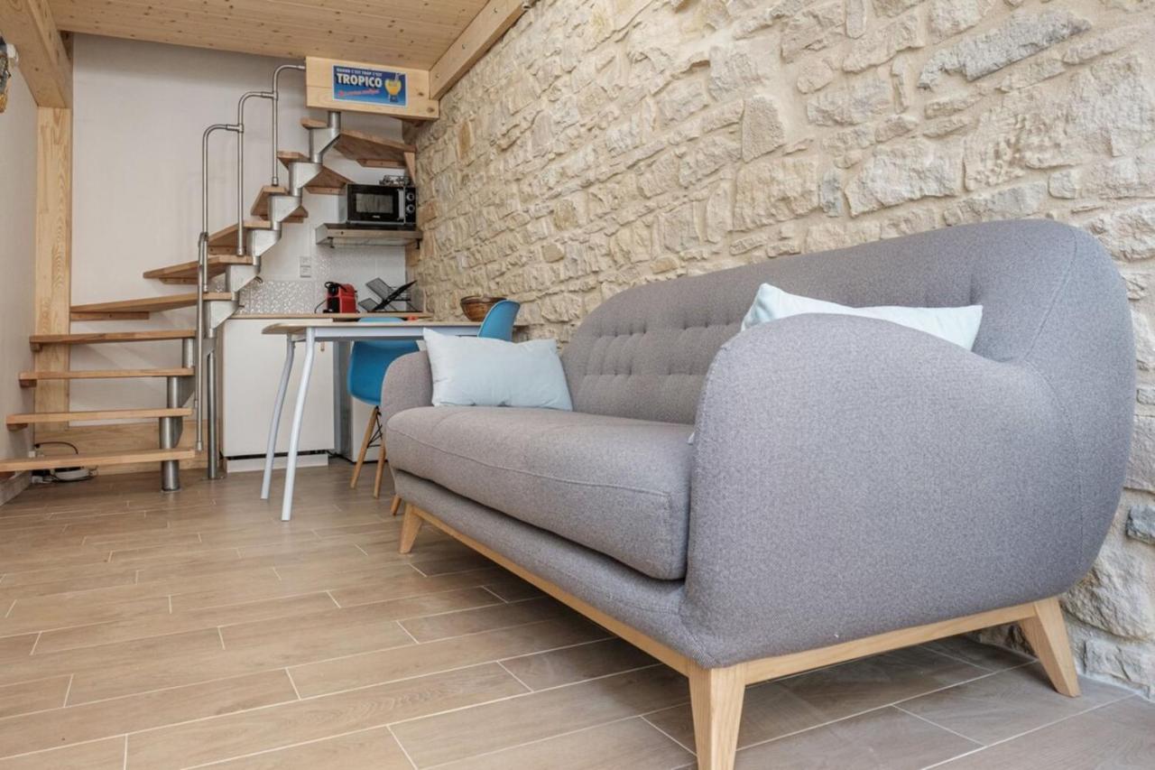 The Charming Little Duguesclin 2 People Place Guichard Lyon Exterior foto